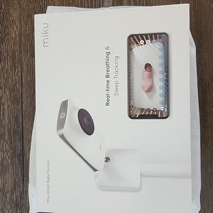 MIKU Smart Baby monitor